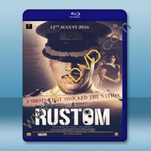  三槍隱情 Rustom (2016) 藍光BD-25G