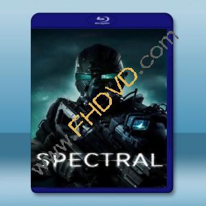  幽冥 Spectral <搶先版> [2016] 藍光25G