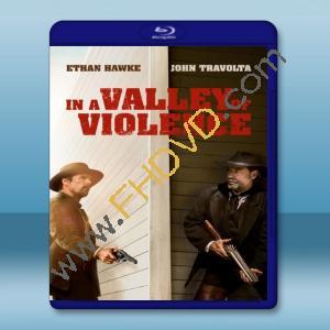  暴力莊園 In a Valley of Violence (2016) 藍光25G