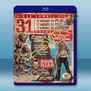  三十一 31 [2016] 藍光25G