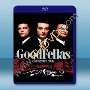  四海好傢伙 Goodfellas (1990) 藍光25G
