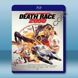  死亡競速2050 Death Race 2050 (2016) 藍光25G