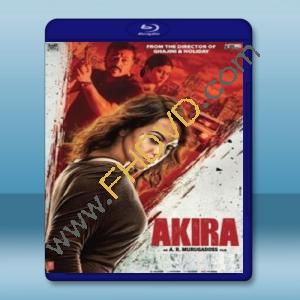  十字架上的女人 Akira (2016) 藍光25G