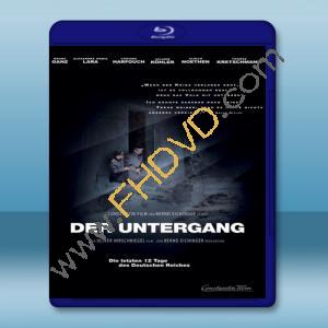  帝國毀滅 Downfall (2004) 藍光25G