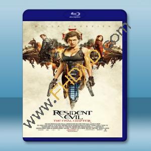 (特價)惡靈古堡：最終章 Resident Evil: The Final Chapter <搶先版> [2017] 藍光影片25G