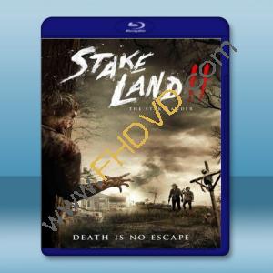  末日血慌2 Stake Land 2 [2016] 藍光25G