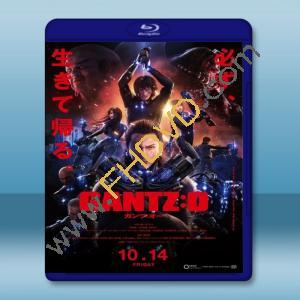  殺戮都市：O GANTZ:O (2016) 藍光25G