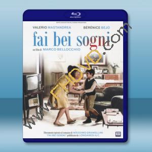  夢中人 Fai bei sogni/Sweet Dreams (2016) 藍光25G