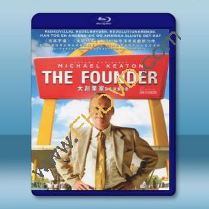  速食遊戲 The Founder (2016) 藍光25G