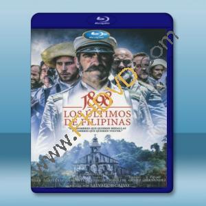   1898，菲律賓的最後歲月 1898. Los últimos de Filipinas (2016) 藍光25G