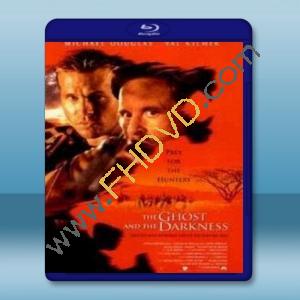  暗夜獵殺 The Ghost and the Darkness (1996) 藍光影片25G