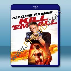 趕盡殺絕 Kill'em All (2017) 藍光25G