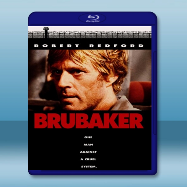  黑獄風雲 Brubaker (1980) 藍光25G