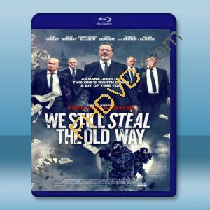  偷竊法則 We Still Steal the Old Way (2017) 藍光25G