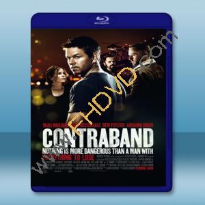  禁運品 Contraband (2012) 藍光25G