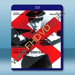 狂愛 Il portiere di notte/The Night Porter (1974) 藍光25G