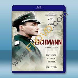  艾希曼 Eichmann (2007) 藍光25G