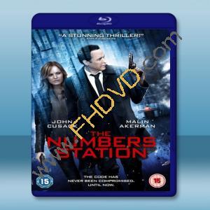  數字戰 The Numbers Station (2013) 藍光25G