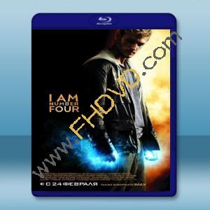  獵殺第四行者 I Am Number Four (2011) 藍光25G