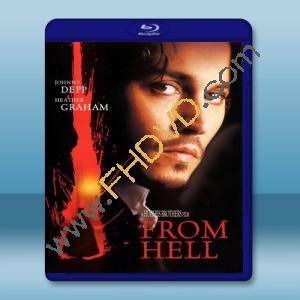  開膛手 From Hell (2001) 藍光25G