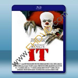  小丑回魂 IT (1990) 藍光25G