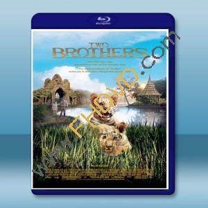 雙虎奇緣 Two Brothers  (2004) 藍光25G