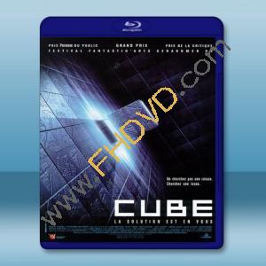  異次元殺陣 CUBE (2000) 藍光25G