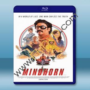  過氣偵探 Mindhorn (2016) 藍光25G
