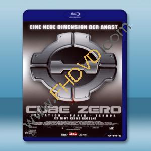  異次元殺戮 Cube Zero (2004) 藍光25G