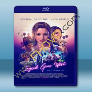  英格麗向西 Ingrid Goes West (2017) 藍光影片25G