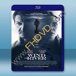  極地追擊 Wind River (2017) 藍光影片25G