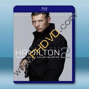  漢密爾頓2：綁票危機 Men inte om det gäller din dotter (2012) 藍光影片25G