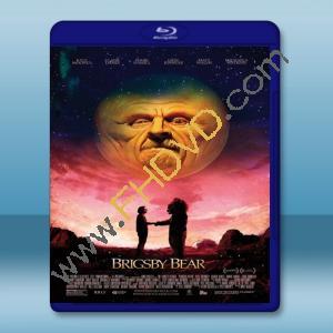  熊幸福騙局 Brigsby Bear (2017) 藍光影片25G