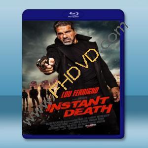 即時死亡 Instant Death‎ (2017) 藍光影片25G