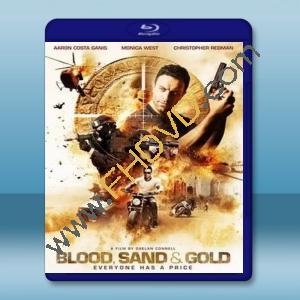  金沙血 Blood, Sand and Gold (2017) 藍光影片25G