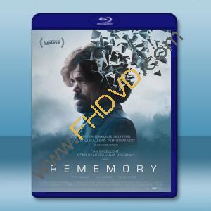  記憶重現 Rememory (2017) 藍光影片25G