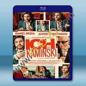  大藝術家與我  Ich und Kaminski/Me and Kaminski [2015] 藍光影片25G