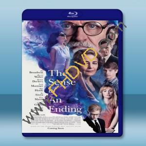  回憶的餘燼 The Sense of an Ending [2017] 藍光影片25G
