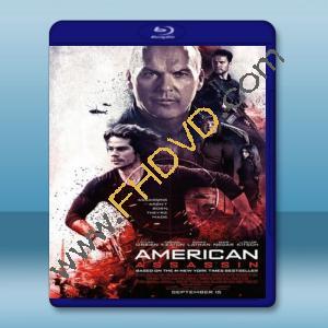  美國刺客 American Assassin (2017) 藍光25G
