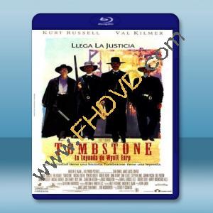  絕命終結者 Tombstone (1993) 藍光影片25G
