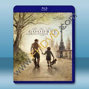  再見克里斯多福羅賓 Goodbye Christopher Robin (2017) 藍光影片25G