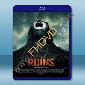 禁入廢墟 The Ruins (2008) 藍光影片25G
