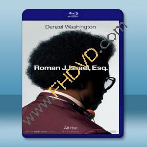  羅曼先生您好 Roman J Israel, Esq. (2017) 藍光影片25G
