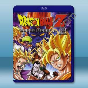  龍珠Z 劇場版合集4含劇場版7-8 極限之戰!! 三大超級賽亞人+燃燒吧!!熱戰‧烈戰‧超激戰   藍光影片25G