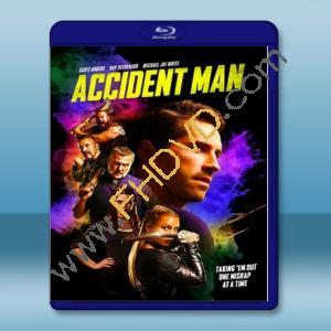  意外殺手 Accident Man (2018) 藍光25G