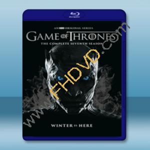  Game of Thrones 冰與火之歌：權力的遊戲 第7季 [3碟] 藍光25G
