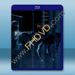  陰兒房第4章：鎖命亡靈 Insidious: The Last Key (2018) 藍光25G