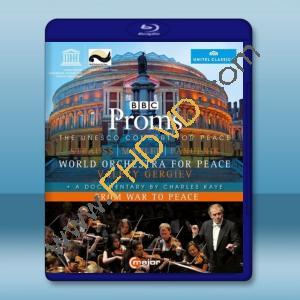  聯合國教科文組織和平音樂會  BBC Proms - The UNESCO Concert for Peace 藍光25G