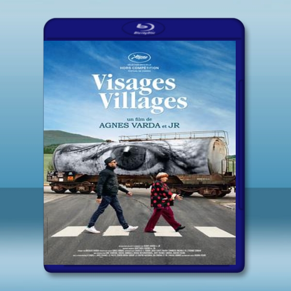  最酷的旅伴 Visages, villages (2017) 藍光影片25G