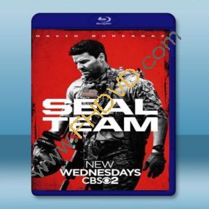  海豹突擊隊 SEAL Team 第1季「5碟」藍光25G